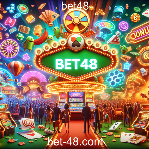 Descubra as Melhores Promoções na Bet48
