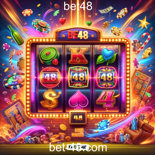 O Fascinante Mundo dos Caça-Níqueis no Bet48